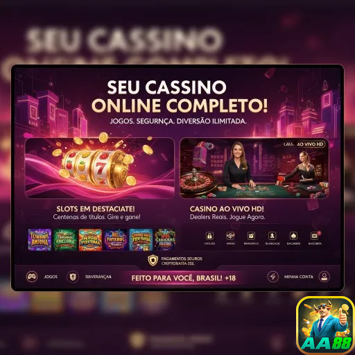 aa88.com mergulhe em premium jogo