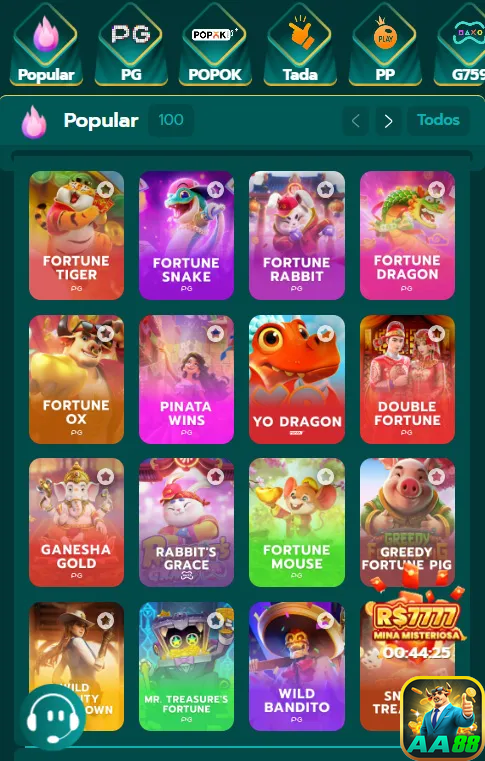 aa88.com conquiste inovador jogo