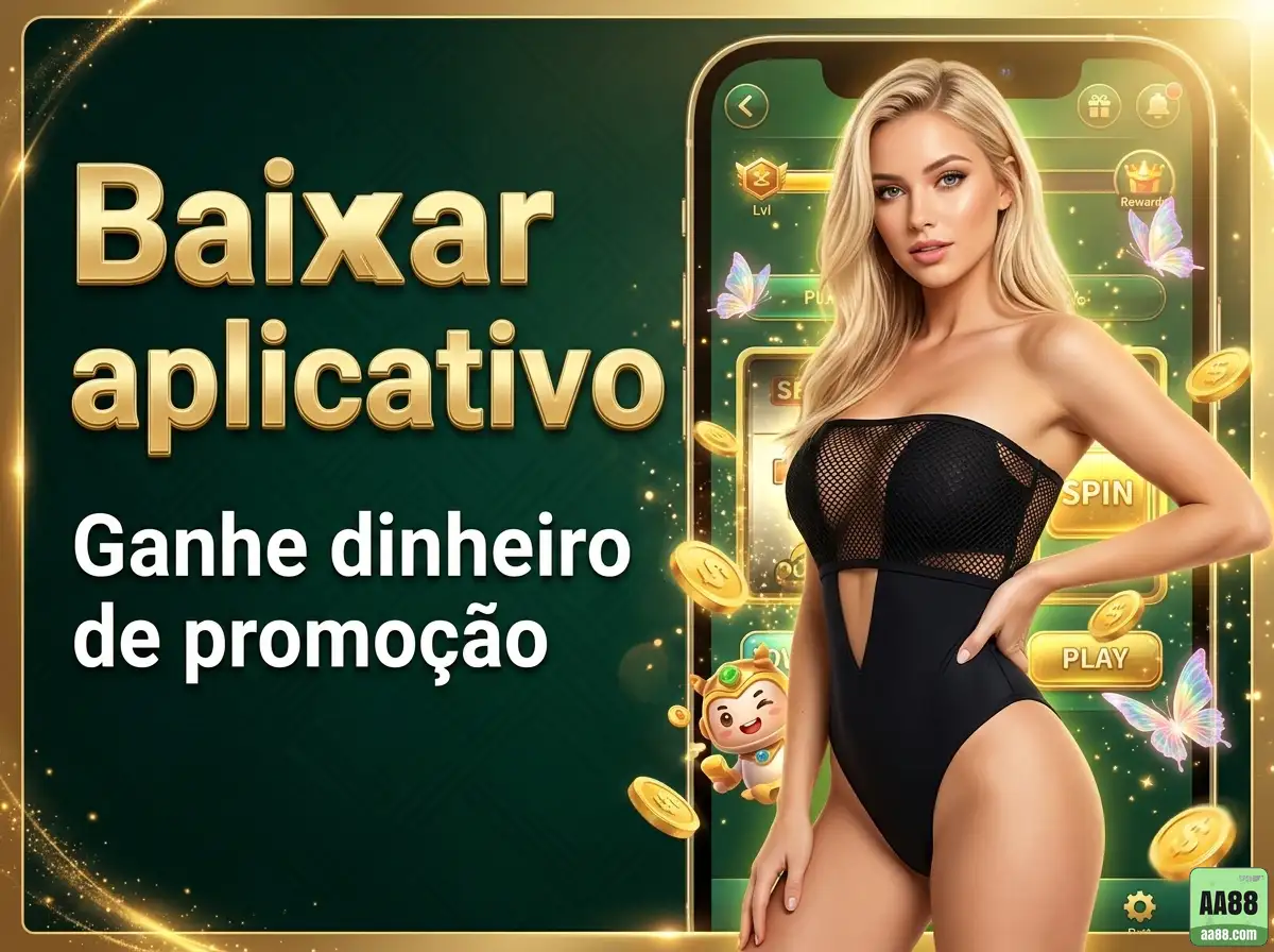 aa88.com acesse emocionante jogo