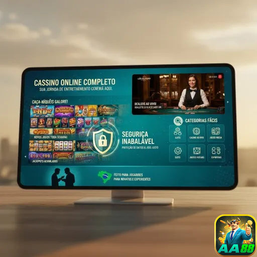 aa88.com explore dinâmico jogo