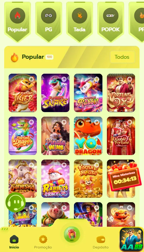 aa88.com mergulhe em avançado jogo