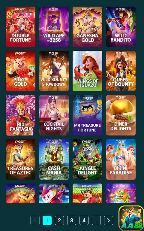 aa88.com mergulhe em profissional jogo