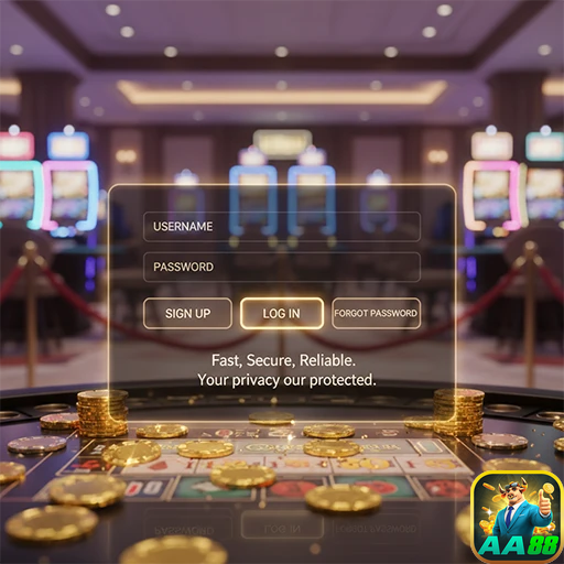 aa88.com desfrute de inovador jogo