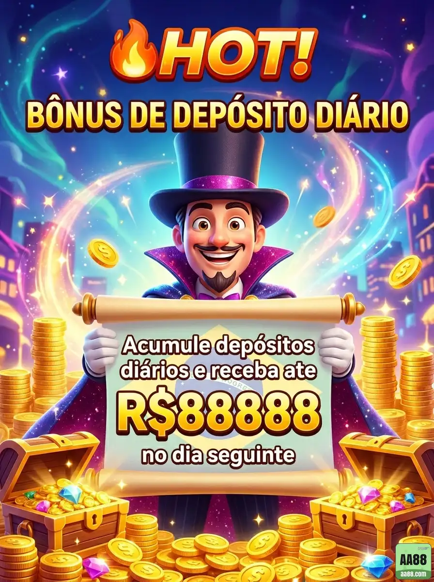 aa88.com desfrute de emocionante jogo
